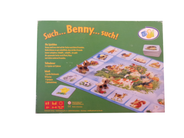 Such Benny such! gebraucht