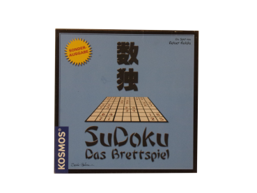 Sudoku das Brettspiel gebraucht