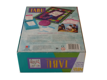 Preview: TABU Die 3. Edition gebraucht