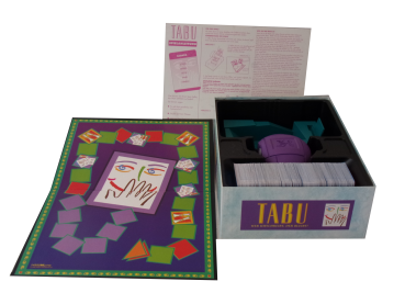 Preview: TABU Die 3. Edition gebraucht