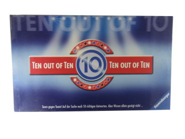 Ten out of ten gebraucht
