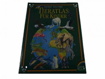 Tieratlas für Kinder  gebraucht
