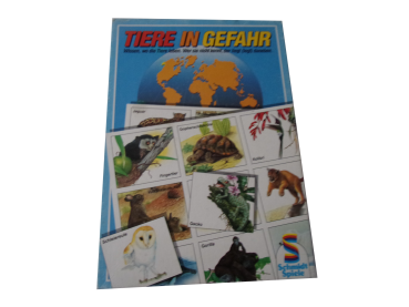 Tiere in Gefahr gebraucht