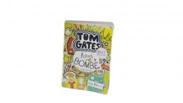 TOM GATES: Alles Bombe  gebraucht