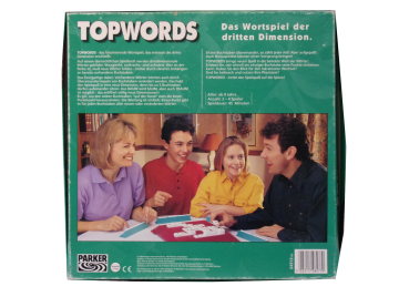 TOPWORDS gebraucht