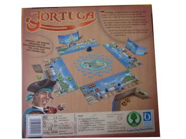 Tortuga gebraucht