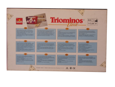 Triominos classic gebraucht
