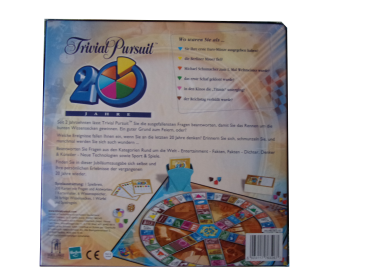 Preview: Trivial Pursuit 20 Jahre Edition (2004) gebraucht