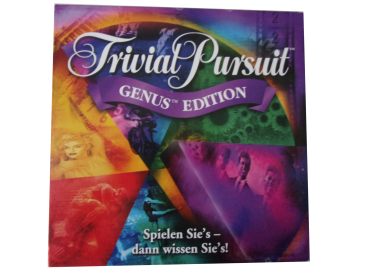Trivial Pursuit Genus Edition 1999