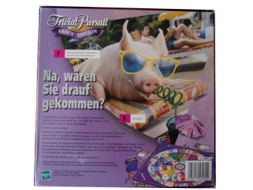 Trivial Pursuit Genus Edition (1999) gebraucht