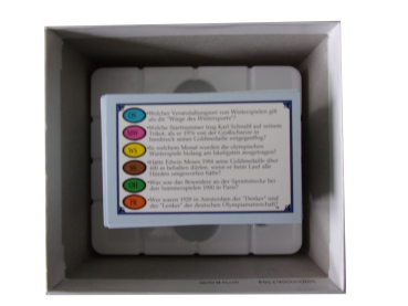 Trivial Pursuit Olympic Edition (1992) gebraucht