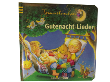 Träumelinchen Gutenacht-Lieder