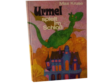URMEL spielt im Schloß - gebraucht