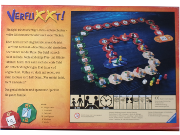 Preview: Verflixxt! gebraucht