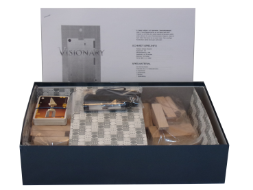 Preview: VISIONARY gebraucht