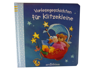 Vorlesegeschichten für Klitzekleine gebraucht