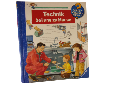 Wieso?Weshalb?Warum? "Technik bei uns zu Hause" Band 24 gebraucht