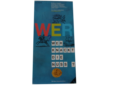 Wer knackt die Nuss? gebraucht
