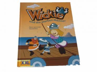 WICKIE und die starken Männer  gebraucht