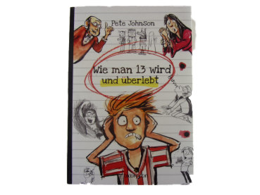 Wie man 13 wird und überlebt - gebraucht