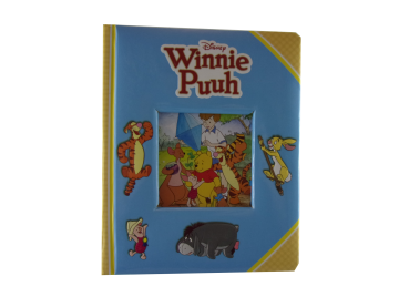 Disney WINNIE PUUH  für Kinder ab 2/ 3 Jahre gebraucht wie neuwertig