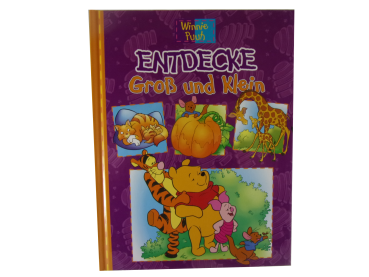 Disney Winnie Puuh: ENTDECKE Groß und Klein gebraucht wie neuwertig