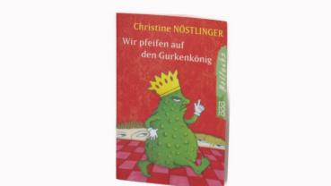 Wir pfeifen auf den Gurkenkönig  gebraucht