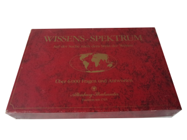 Wissens Spektrum gebraucht
