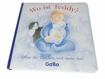 Wo ist Teddy? gebraucht