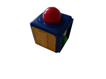 Fisher Price: Spiel - und Stapelwürfel 3er Set ab 6 Monate - gebraucht
