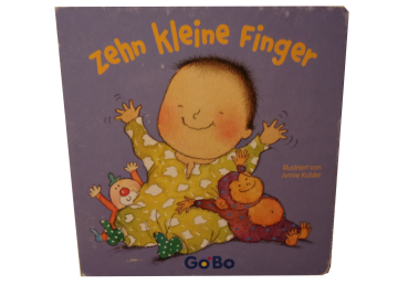 Zehn kleine Finger ab ca. 6+ Monate   gebraucht