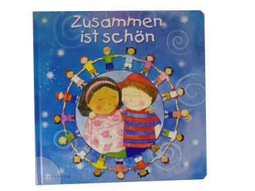 "Zusammen ist schön"  ab 2 Jahren gebraucht