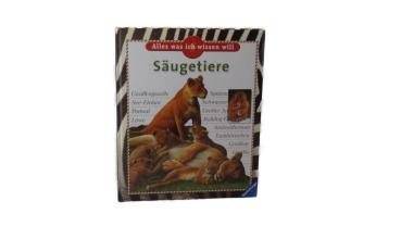 Alles was ich wissen will Säugetiere gebraucht