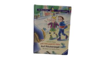 Der blaue Rabe Jule vom anderen Stern Auf Räuberjagd gebraucht