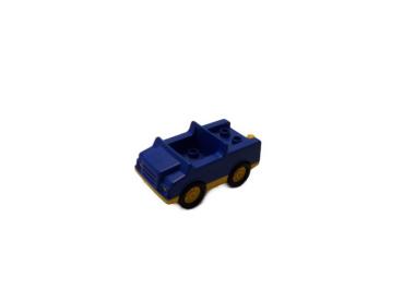 LEGO® DUPLO® Auto blau (b) gebraucht