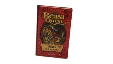 Beast Quest Arbos, Fluch des Waldes Band 35 gebraucht