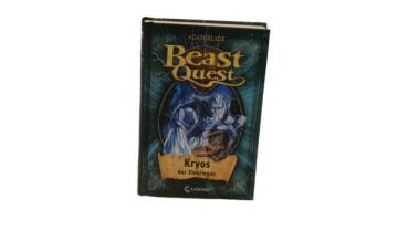 Beast Quest Kryos, der Eiskrieger Band 28 gebraucht