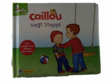 CAILLOU sagt Stopp! Thema Mobbing ab ca. 24 Monate gebraucht