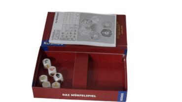 Die Siedler von Catan das Würfelspiel gebraucht