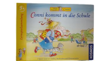 Conni kommt in die Schule gebraucht