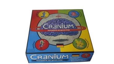 Cranium Teamspaß für den ganzen Grips gebraucht