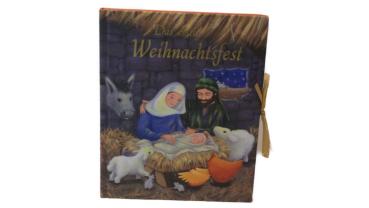Das erste Weihnachtsfest gebraucht