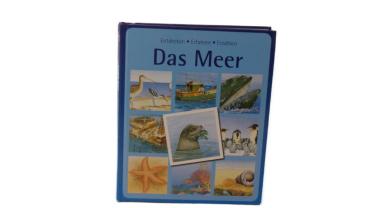 Endecken Erfahre Erzählen Das Meer gebraucht