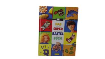 Das super Bastelbuch gebraucht