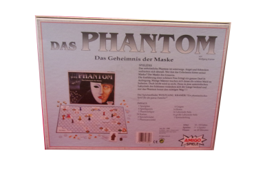Das Phantom gebraucht