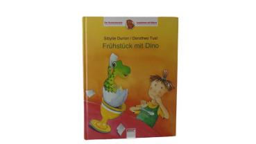 Der Buchstabenbär Frühstück mit Dino gebraucht