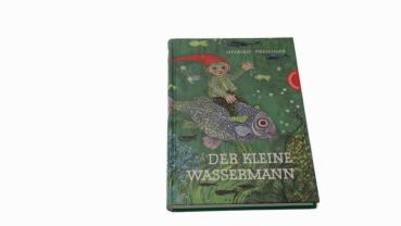 Otfried Preußler Der kleine Wassermann gebraucht