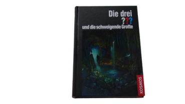 Die drei ??? und die schweigende Grotte gebraucht