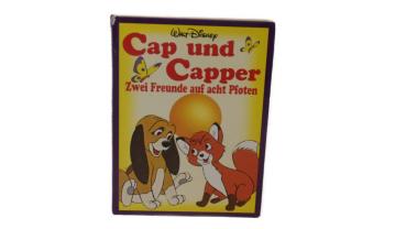 Walt Disney: Cap und Capper gebraucht