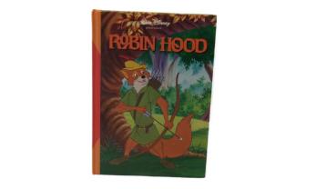 Walt Disney Robin Hood gebraucht